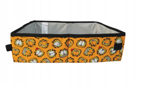 Garfield Kuweta Turystyczna Składana dla Kota