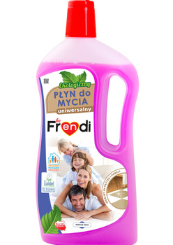 Uniwersalny Płyn do Mycia beFrendi Owoce Lasu  1L