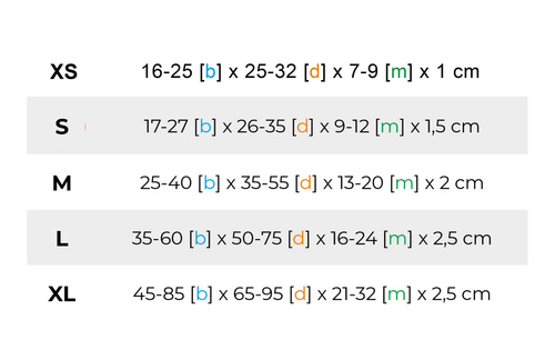 Amiplay Szelki Guard Samba XS Zielone