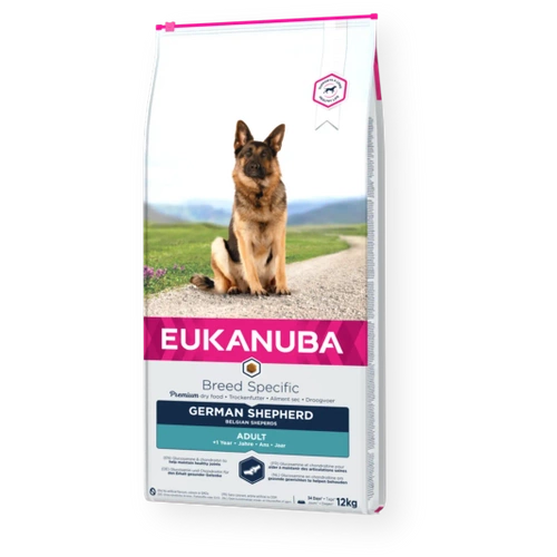 Eukanuba Breed Specific Adult Owczarek Niemiecki 12kg