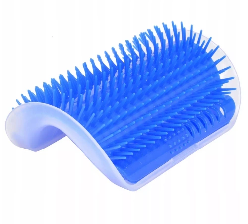 Szczotka Drapak Narożny dla Kota