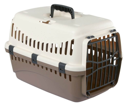 Transporter Expedion Kremowo-Brązowy do 10kg 