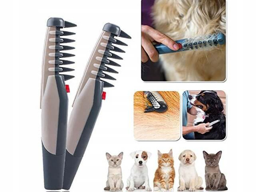 Elektryczny Grzebień do Usuwania Kołtunów