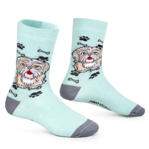 Skarpetki Shih Tzu Rozm. 35/40 Skarpety