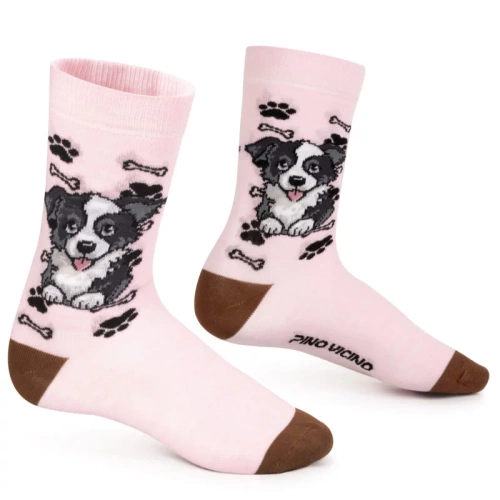 Skarpetki Border Collie Rozm. 35/40 Skarpety