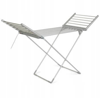 Suszarka Elektryczna na Pranie Składana Pozioma