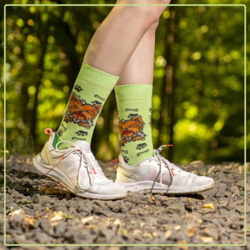 Skarpetki Yorkshire Terrier Rozm. 41/46 Skarpety