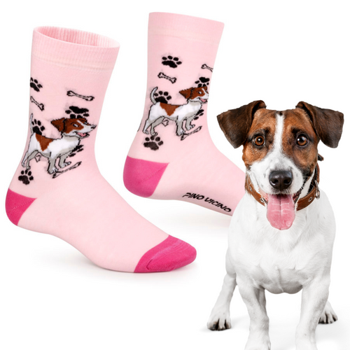 Skarpetki Jack Russell Terrier Rozm. 35/40