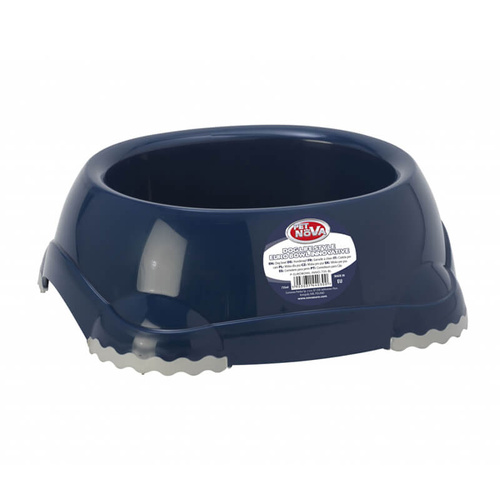 Pet Nova Miska Plastikowa dla Psów 735 ml Granatowa