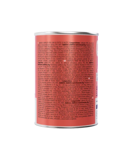 ALDOG Karma Mokra Monobiałkowa dla Szczeniąt Łosoś 400g