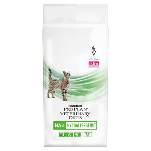 Purina Veterinary Pro Plan Feline HA Hypoallergenic 3,5 kg