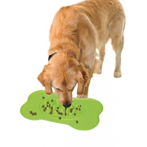 Mata Spowalniająca Jedzenie Duża dla Psa
