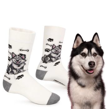 Skarpetki Husky Syberyjski Rozm. 41/46 Skarpety