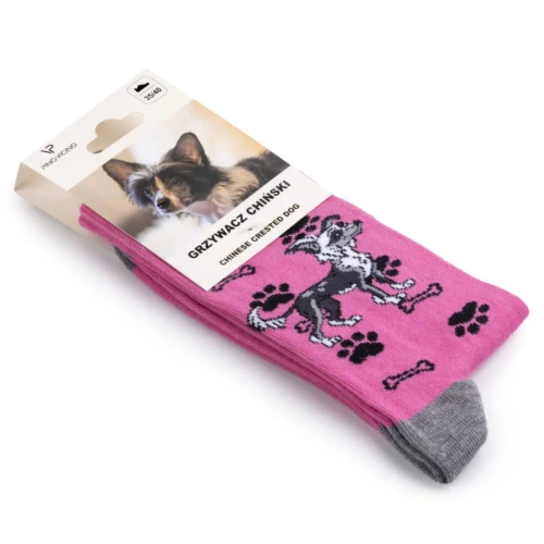 Skarpetki Grzywacz Chiński Rozm. 35/40 Skarpety
