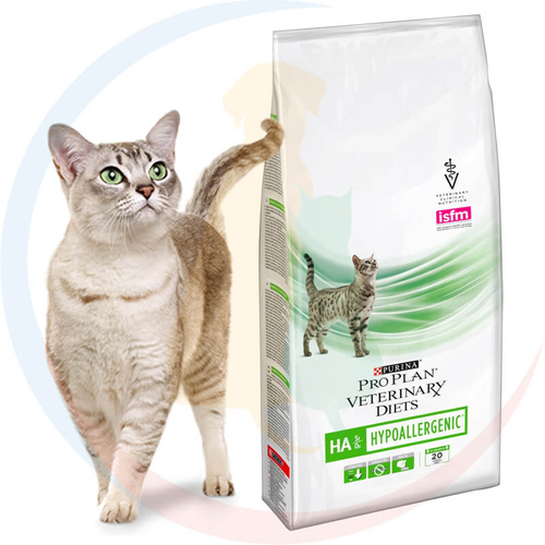 Purina Veterinary Pro Plan Feline HA Hypoallergenic 1,3 kg