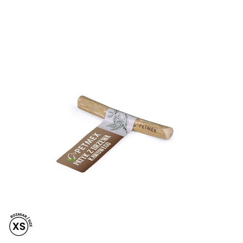 Petmex Patyk z Drzewa Kawowego XS
