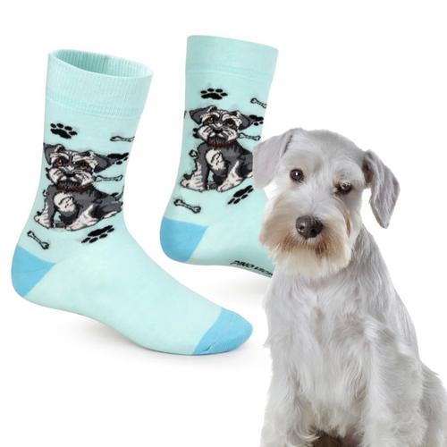 Skarpetki Sznaucer Rozm. 41/46 Skarpety