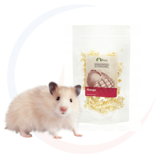 Tivo Mango Liofilizowane 20g