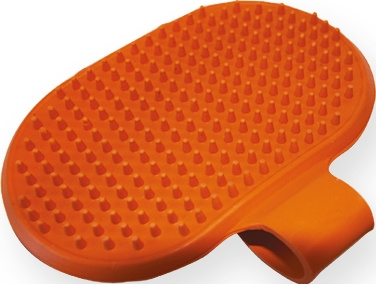 Yarro Zgrzebło Gumowe Do Pielęgnacji Sierści