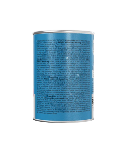 ALDOG Karma Mokra Monobiałkowa dla Psa Białe Ryby 400g