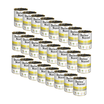 Dolina Noteci Premium dla Psa Kurczak 24x800g