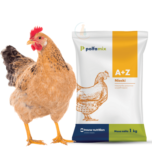 Polfamix A+Z Witaminy dla Niosek 1kg