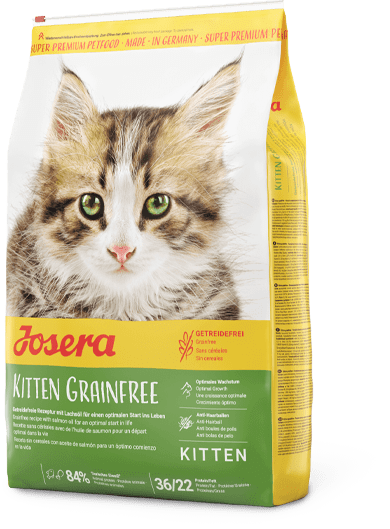 Josera Kitten Grainfree 400g