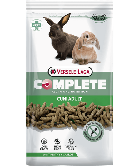 Versele Laga Complete Cuni Adult 500g