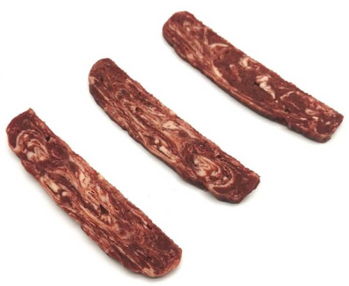 IdeaPet O! Filecik z Kaczką i Dorszem Przysmak dla Psa 500g