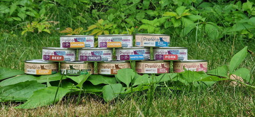 PREFERA Karma Mokra Filet z Kurczaka dla Kota 70g