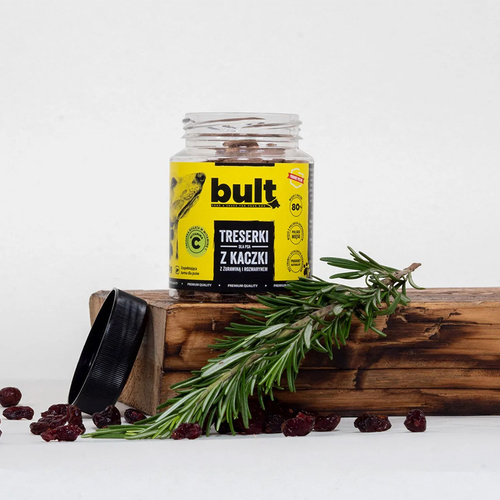 Bult Mięsne Treserki dla Psa z Kaczką 150 g