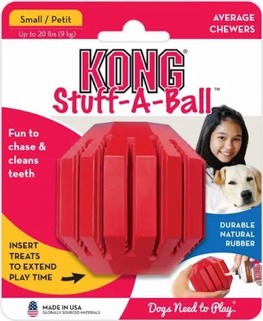 KONG Stuff-A-Ball Zabawka dla Psa Small