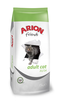 ARION Friends Adult  Standard Cat 31/14 15kg