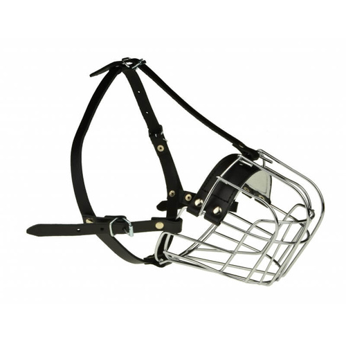 Milan Kaganiec Metalowy Koszykowy Skórzany 4