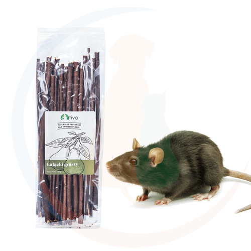 Tivo Gałązki Gruszy 100g