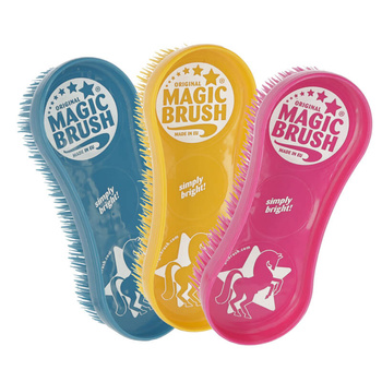 MagicBrush Zestaw Szczotek dla Konia Classic