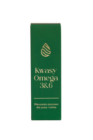 LAB-V Kwasy Tłuszczowe Omega 3 i 6 100 ml