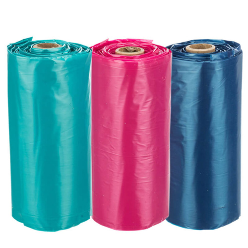 Trixie Woreczki na Odchody z Uszami 3x15 szt