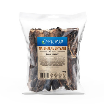 Petmex Żwacze Wołowe 200 g