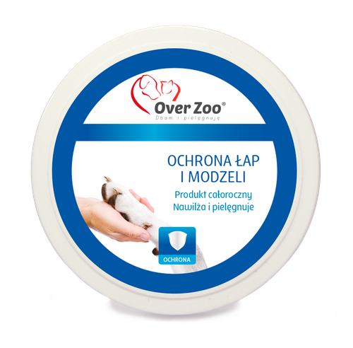 OVER ZOO Winter Shoes Do Łap 50g