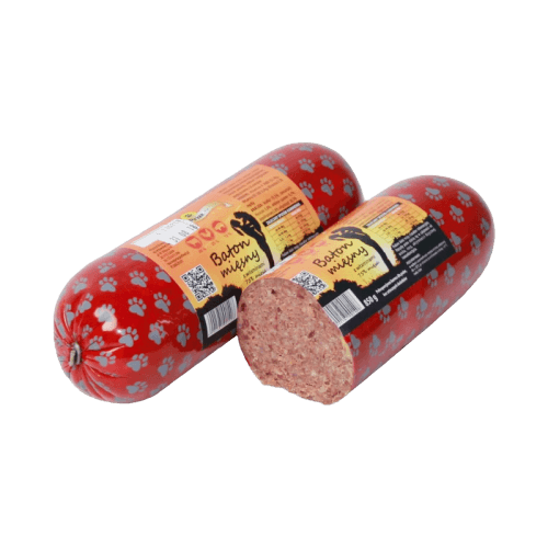 Prize Baton Mięsny 75% Mięsa Dla Psa 1200 g