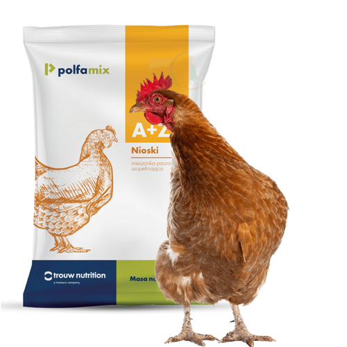 Polfamix A+Z Witaminy dla Niosek 400g