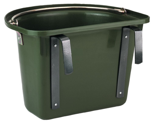 Pojemnik Na Paszę Z Zawiesiem I Pałąkiem 12L