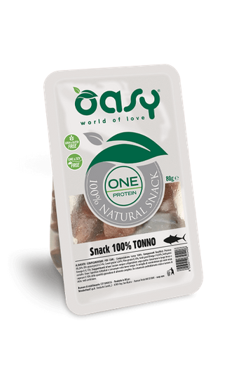 Oasy One Protein Snack Tuna 80g