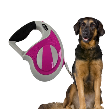 Smycz Automatyczna 5m dla Psa do 20kg z blokadą