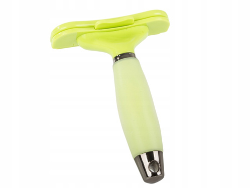 Szczotka Trymer z żelową rączką dla Psa i Kota