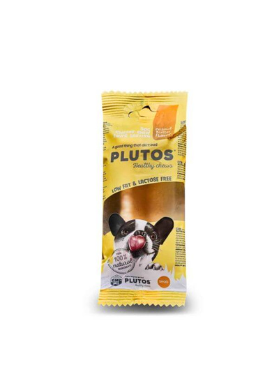 Plutos Chew Masło Orzechowe S