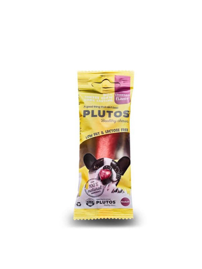 Plutos Chew Chorizo M