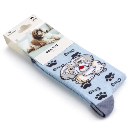 Skarpetki Shih Tzu Rozm. 41/46 Skarpety