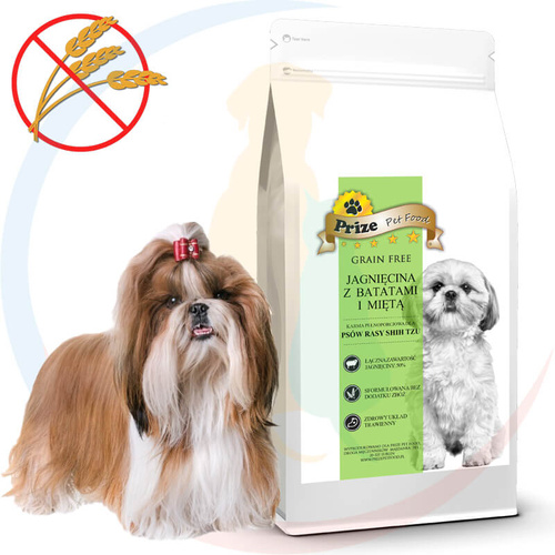 Prize Shih Tzu Adult Jagnięcina 6kg